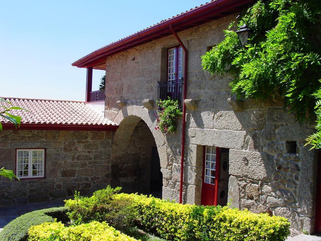 منزل الضيف غيمارايش  في Quinta De Cima De Eiriz المظهر الخارجي الصورة