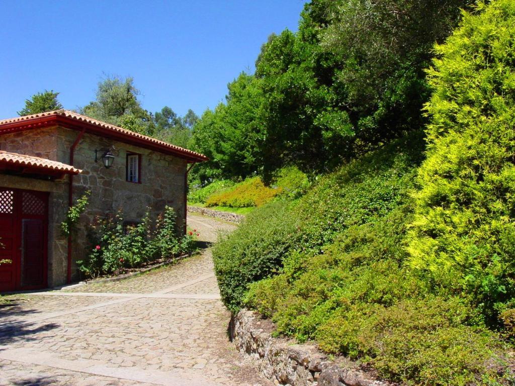 منزل الضيف غيمارايش  في Quinta De Cima De Eiriz المظهر الخارجي الصورة