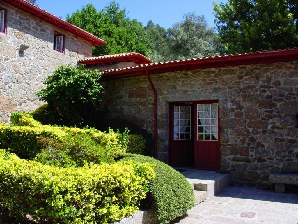 منزل الضيف غيمارايش  في Quinta De Cima De Eiriz المظهر الخارجي الصورة