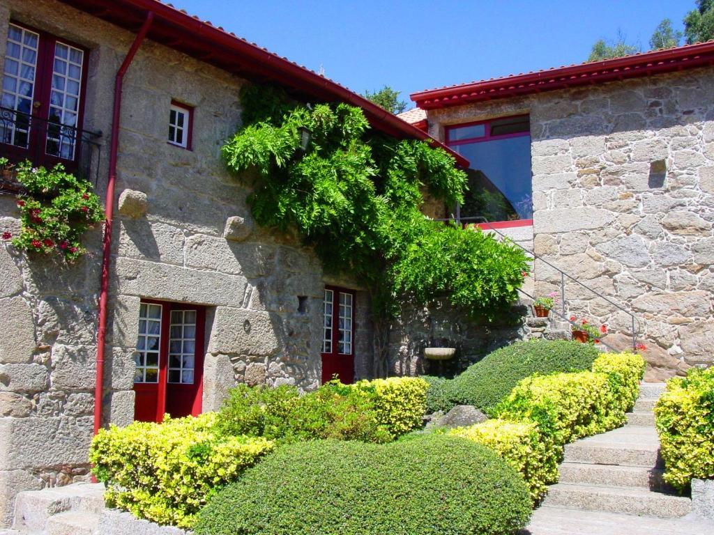 منزل الضيف غيمارايش  في Quinta De Cima De Eiriz المظهر الخارجي الصورة