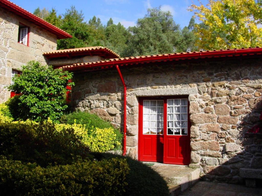 منزل الضيف غيمارايش  في Quinta De Cima De Eiriz المظهر الخارجي الصورة