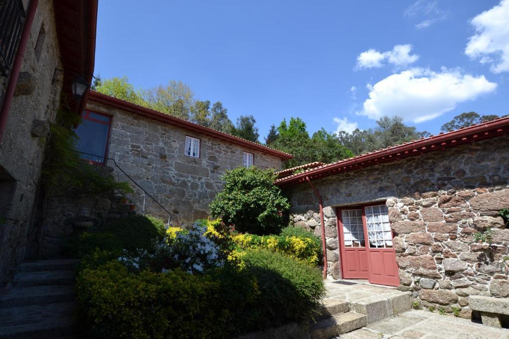 منزل الضيف غيمارايش  في Quinta De Cima De Eiriz المظهر الخارجي الصورة