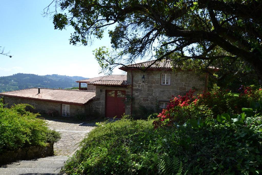 منزل الضيف غيمارايش  في Quinta De Cima De Eiriz المظهر الخارجي الصورة